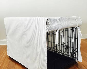 Hundekistenbezug, Hundekistenhülle, Hundekistenhülle, Hundekistenhülle, Designer Kästchenbezug, Hundekistenbezug