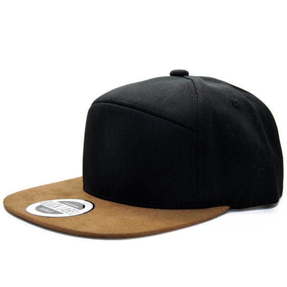 Panel Hat Adjustable Strapback Custom 
