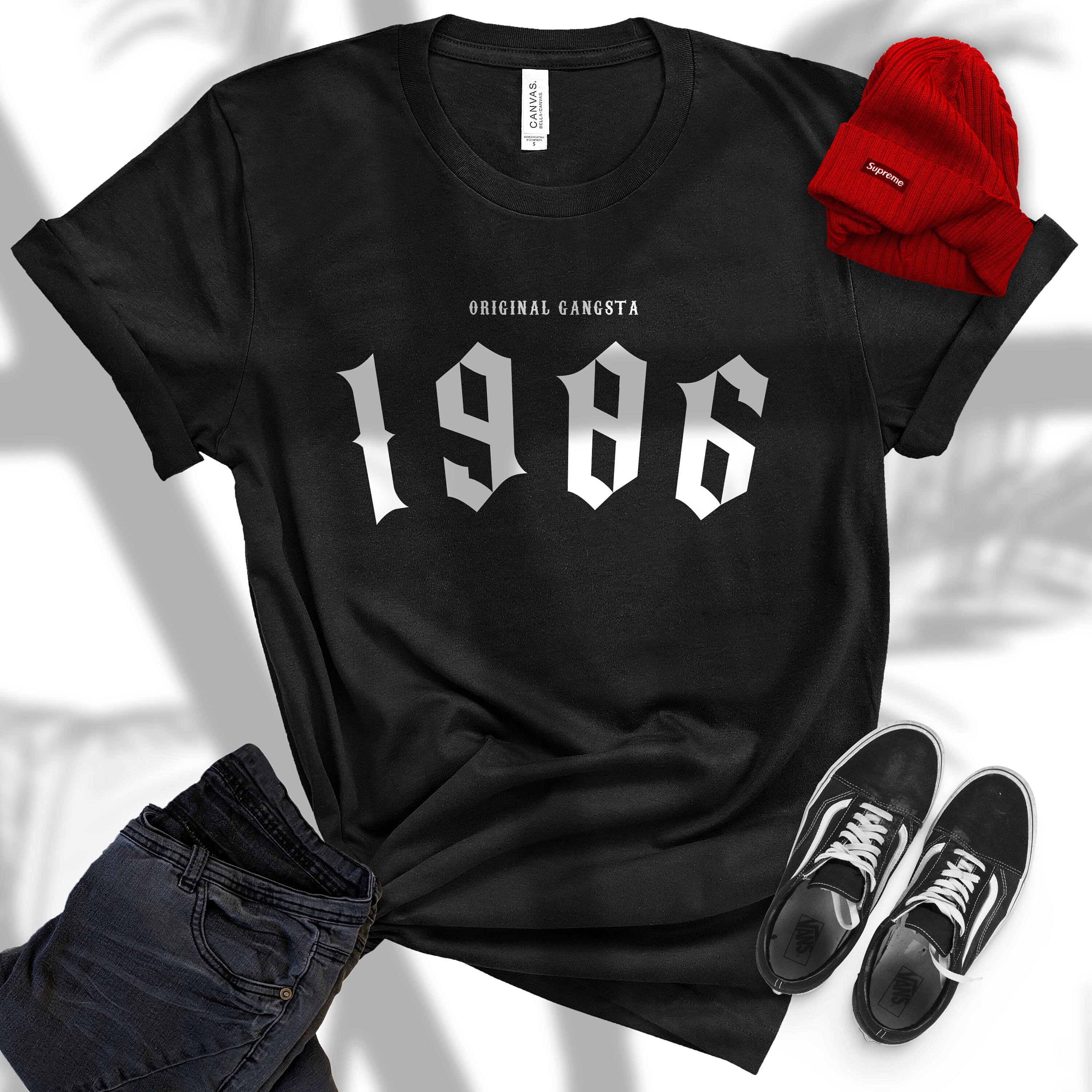 1986 Tank Tops - Etsy