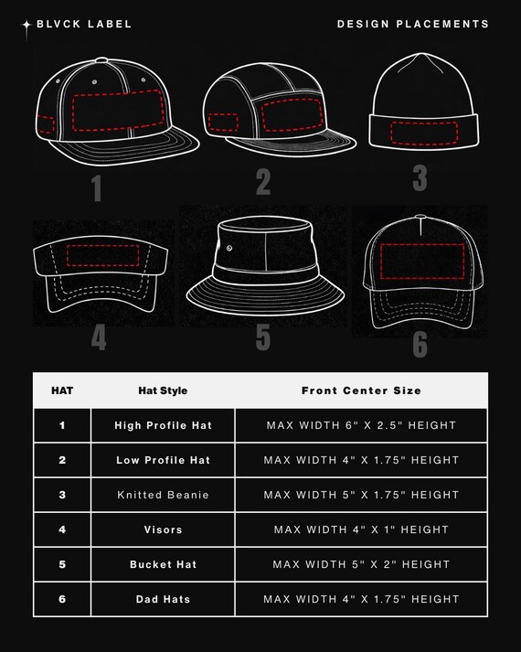 Custom Snapback Hat - Adult Unisex Cap - Faux Black Leather  display picture 3