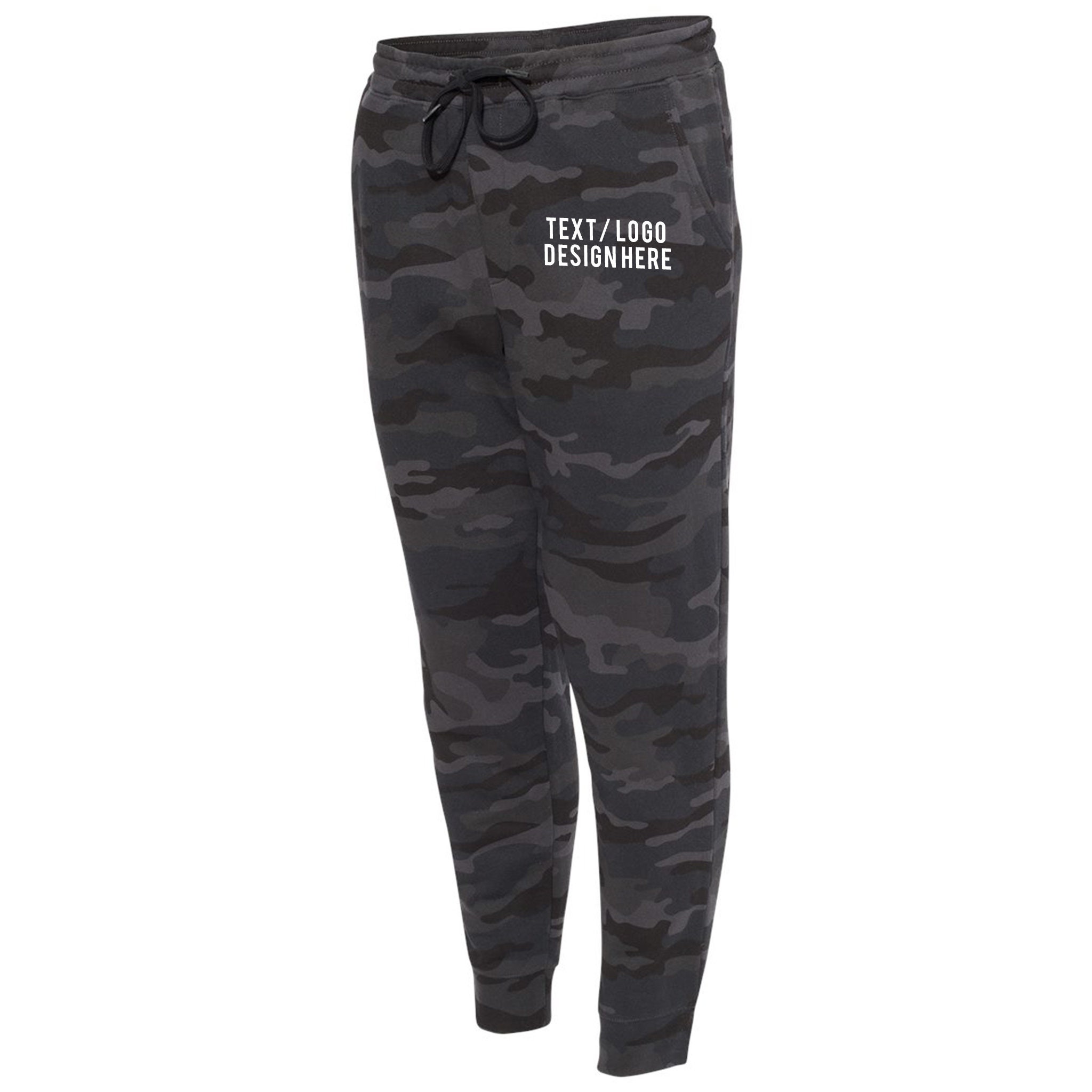 Camo Joggers S-3XL main image 1