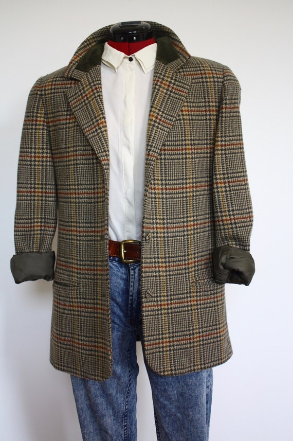 Laura Ashley Tweed Jacket