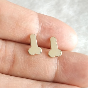 Penis shape Earrings,Penis Earrings,Custom Symbol Earring,Personalize Symbol Earring,Specil Symbol Earring,Best Gift For Girls %100 Handmade