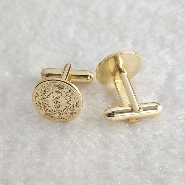 Hochzeit Logo-Manschettenknöpfe,Hochzeit Initialen Datum Manschettenknöpfe,Benutzerdefiniertes Logo Manschettenknöpfe,Manschettenknöpfe personalisiert,Hochzeits-Manschettenknöpfe,Bräutigam Hochzeitsgeschenk,Geschenk für Ihn