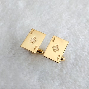 Gemelli Asso di Fiori, Gemelli Joker, Gemelli Asso di Quadri, Gemelli Carte da Gioco, Gemelli Jack di Cuori, Gemelli Re di Cuori