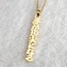 see more listings in the Name/Special Necklace section