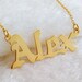 see more listings in the Name/Special Necklace section