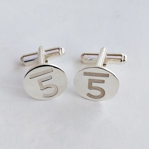 Abotoaduras Ranch, abotoaduras com símbolos personalizados, abotoaduras da marca Ranch, abotoaduras de casamento, abotoaduras de leão, presente de casamento para noivo, abotoaduras gravadas