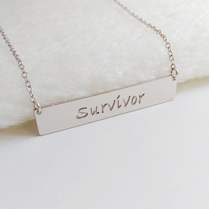 White Gold Bar Necklace,Engraved Name Bar Necklace,Monogram Bar Necklace,Engraved Bar Necklace,Custom Latitude Longitude Jewelry