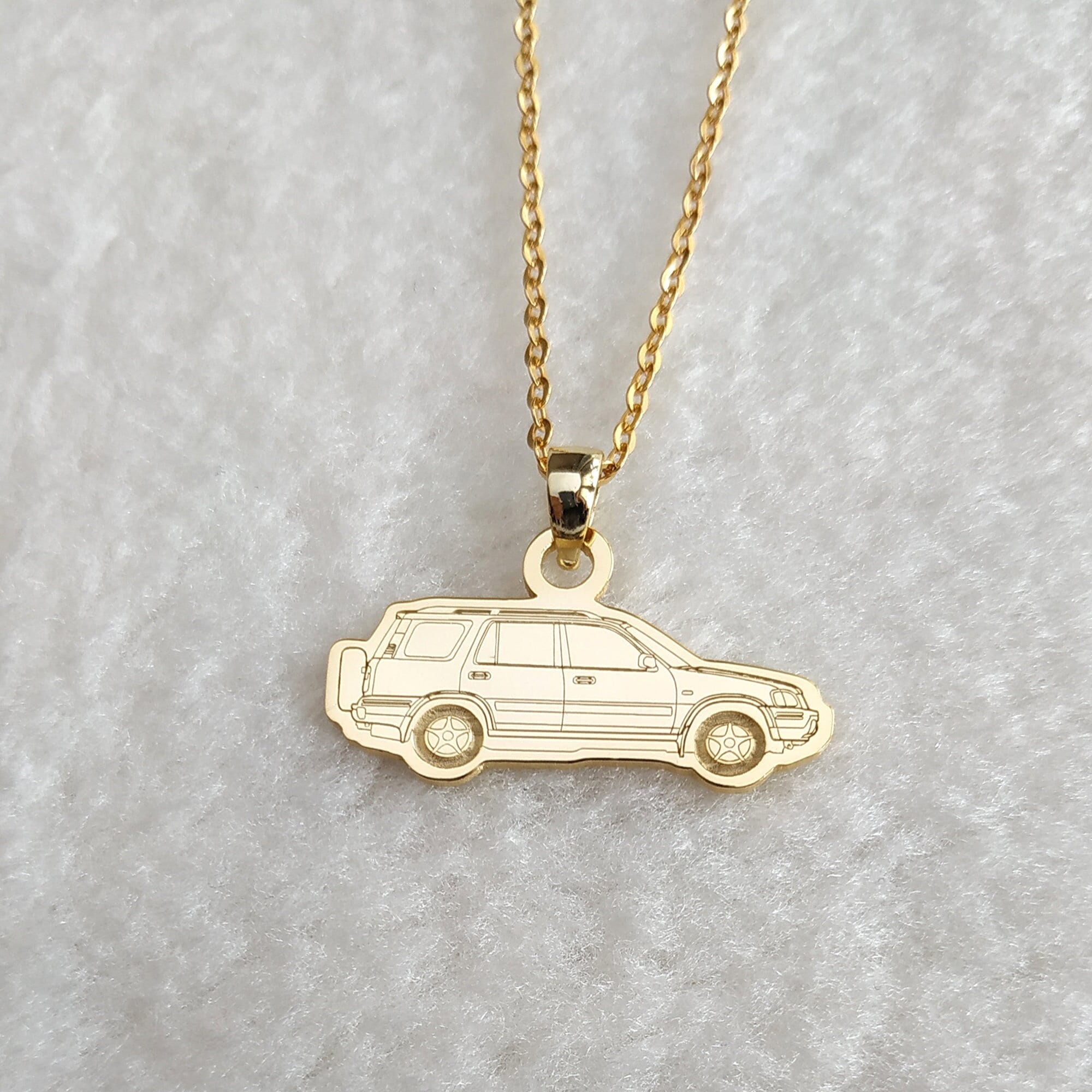 Special Car Model Necklace,custom Car Necklace,dream Car Necklace
