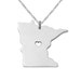 see more listings in the State Necklace section