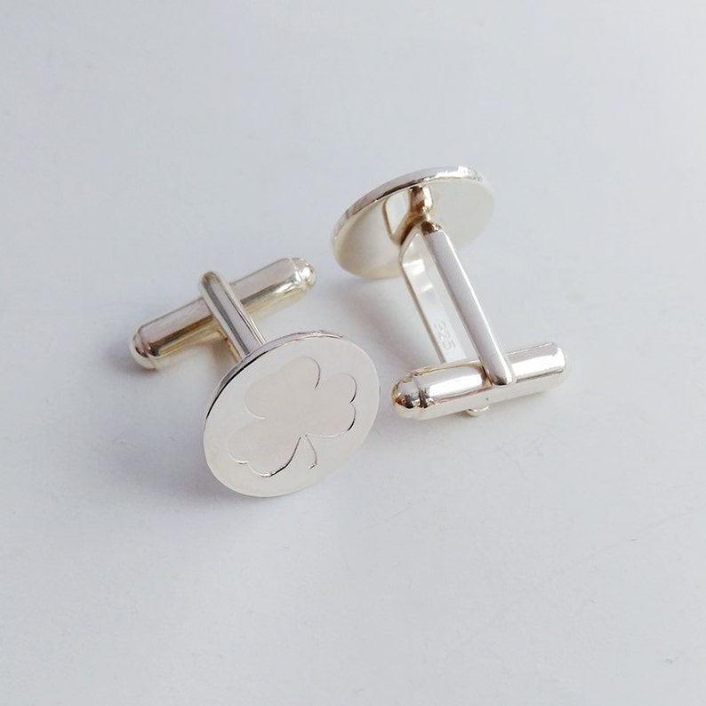 Jewel Tie 925 Sterling Silver with Gold-Toned Texas State University Cuff Link 15mm x 15mm Jewel Tie 925 Sterling Silver with Gold-Toned Texas State University Cuff Link 15mm x 15mm