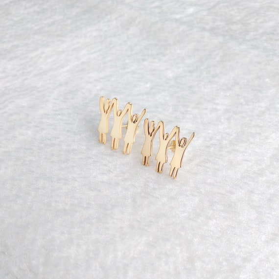 Custom Symbol Earings,Personalize Symbol Earings,Silver Butterfly earrings,Specil Symbols Earrings,Best Gift For Girls %100 Handmade