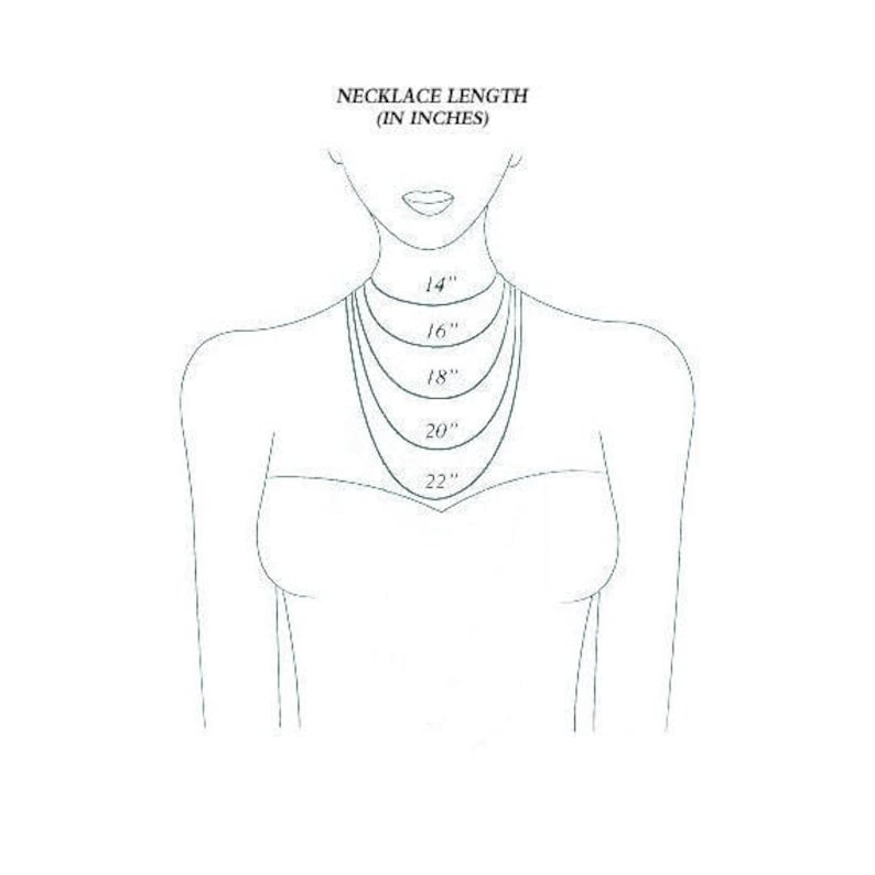 Personalized Two Number Necklacebirth Year Necklaceold Etsy