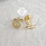 Personalized Cufflinks