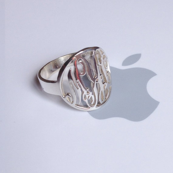 3 initial ring