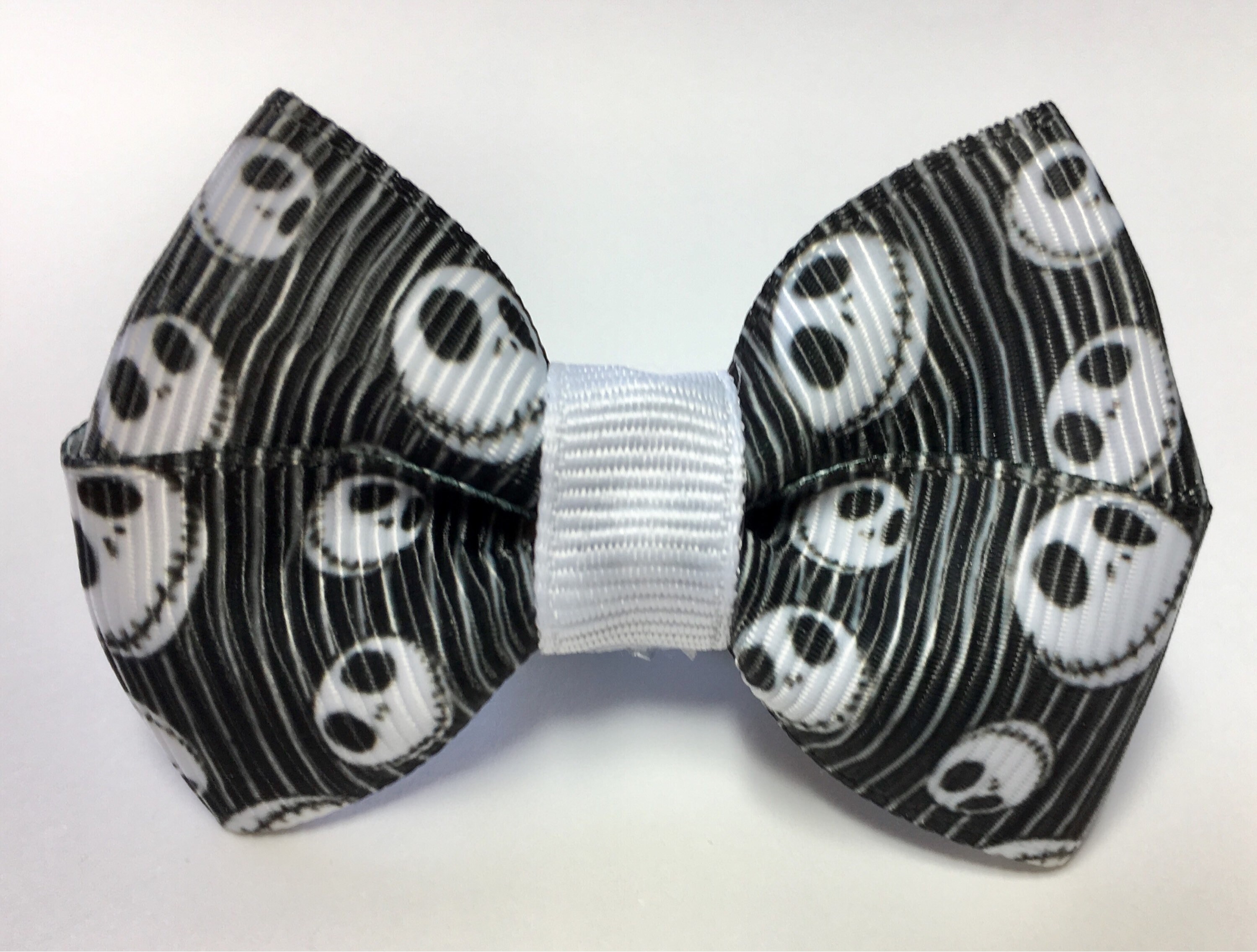 Jack Skellington Magic Band Bow Bows Passholder Party Gift