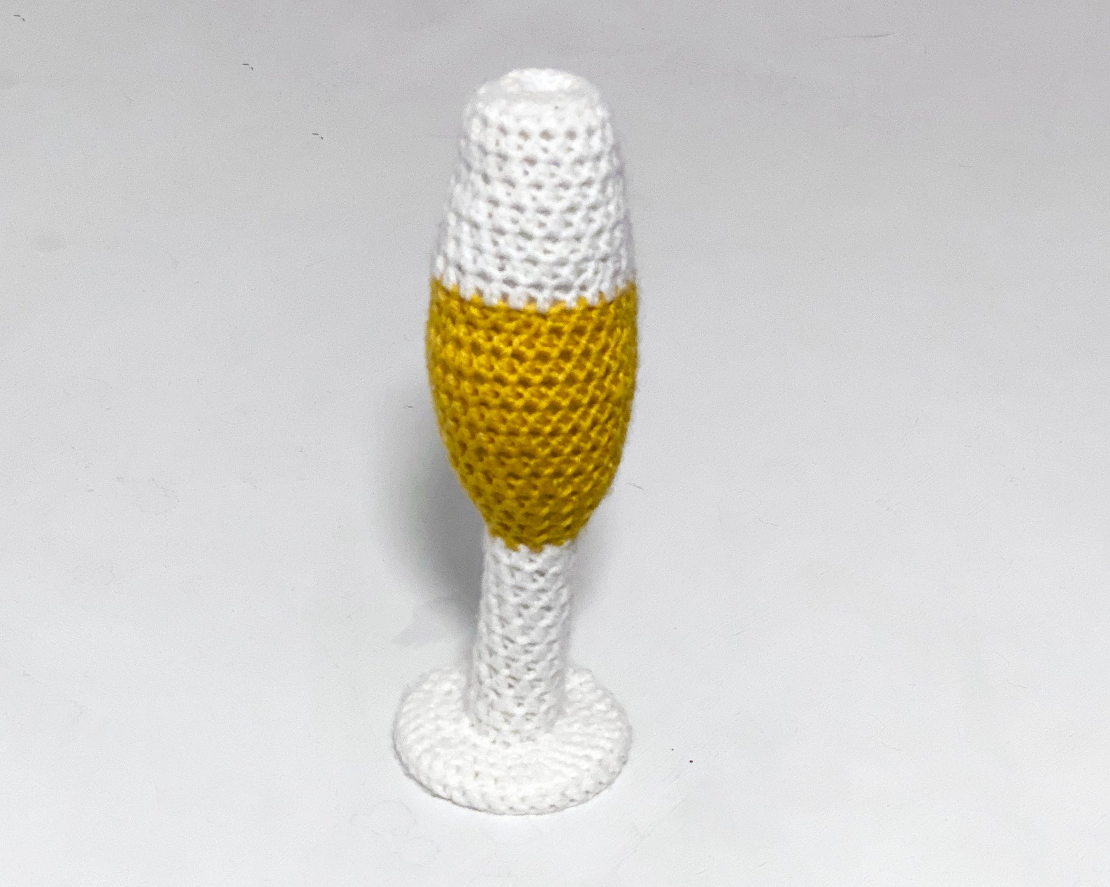 Copa de vino Juguete masticable chirriante Hecho a mano Etsy