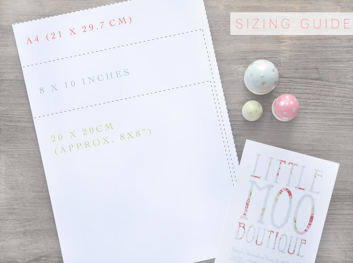 Nursery Art Baby Girl Print Gifts for New Parents Baby Etsy