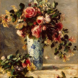 Pierre-auguste Renoir : 
