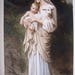Innocence - William-adolphe Bouguereau High Quality Hand-painted Oil ...
