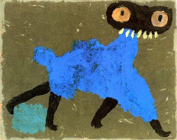 Blue coat paint best sale