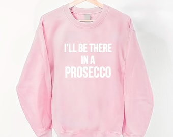 Champagne Sweatshirt Tis the Season for Champagne Ho Ho Ho Prosecco Sweatshirt Champagne Shirt Prosecco Sweatshirt Prosecco Shirt