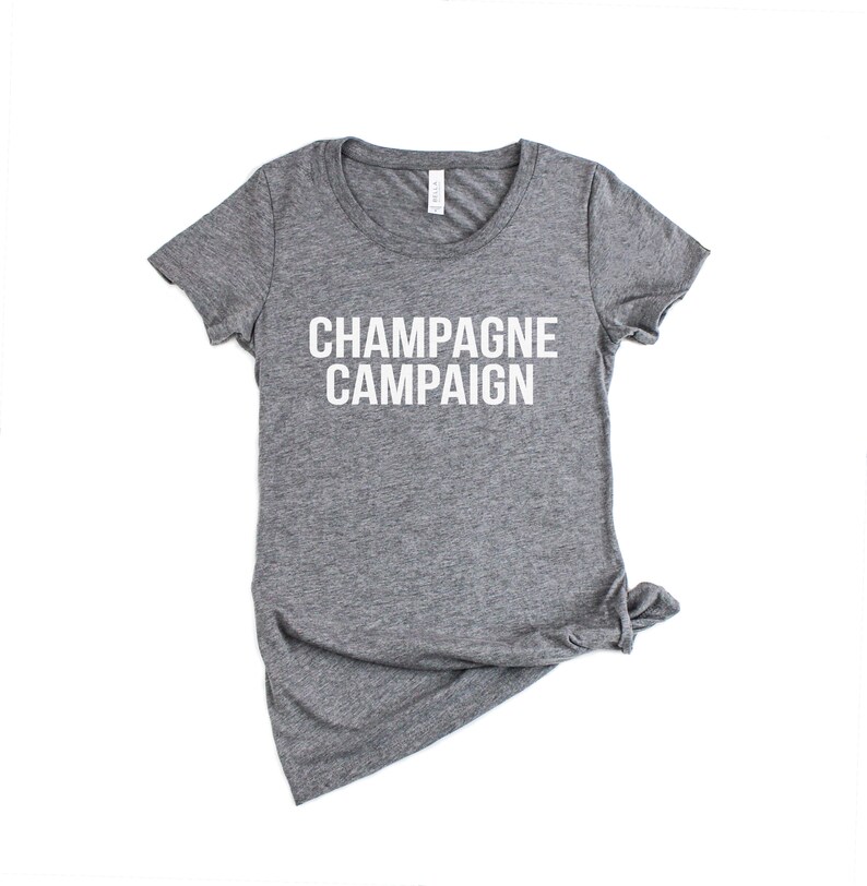 more champagne less complain shirt