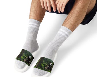 Men's Removable-Strap Sandals: Stylish Summer Outdoor Slip-Ons