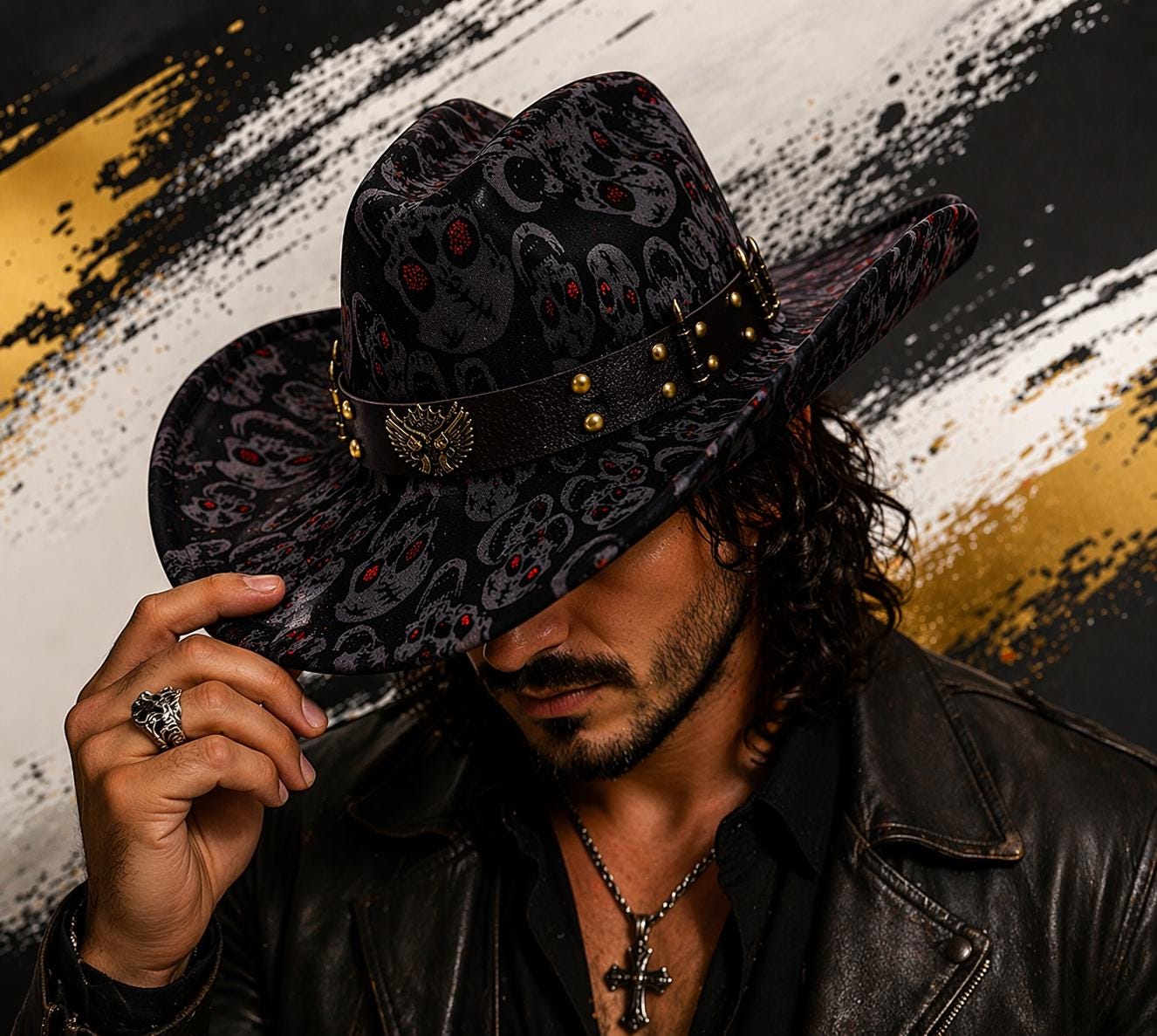 Ten gallon hat - Etsy 日本