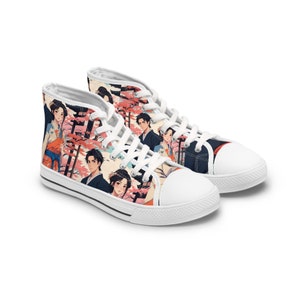 Women&#39;s High Top Sneakers