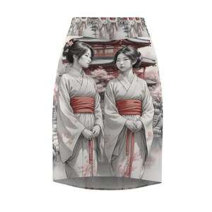 Women&#39;s Pencil Skirt (AOP)