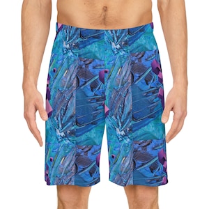 Short de basketball (AOP)