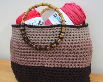 Bag - Fabric Yarn