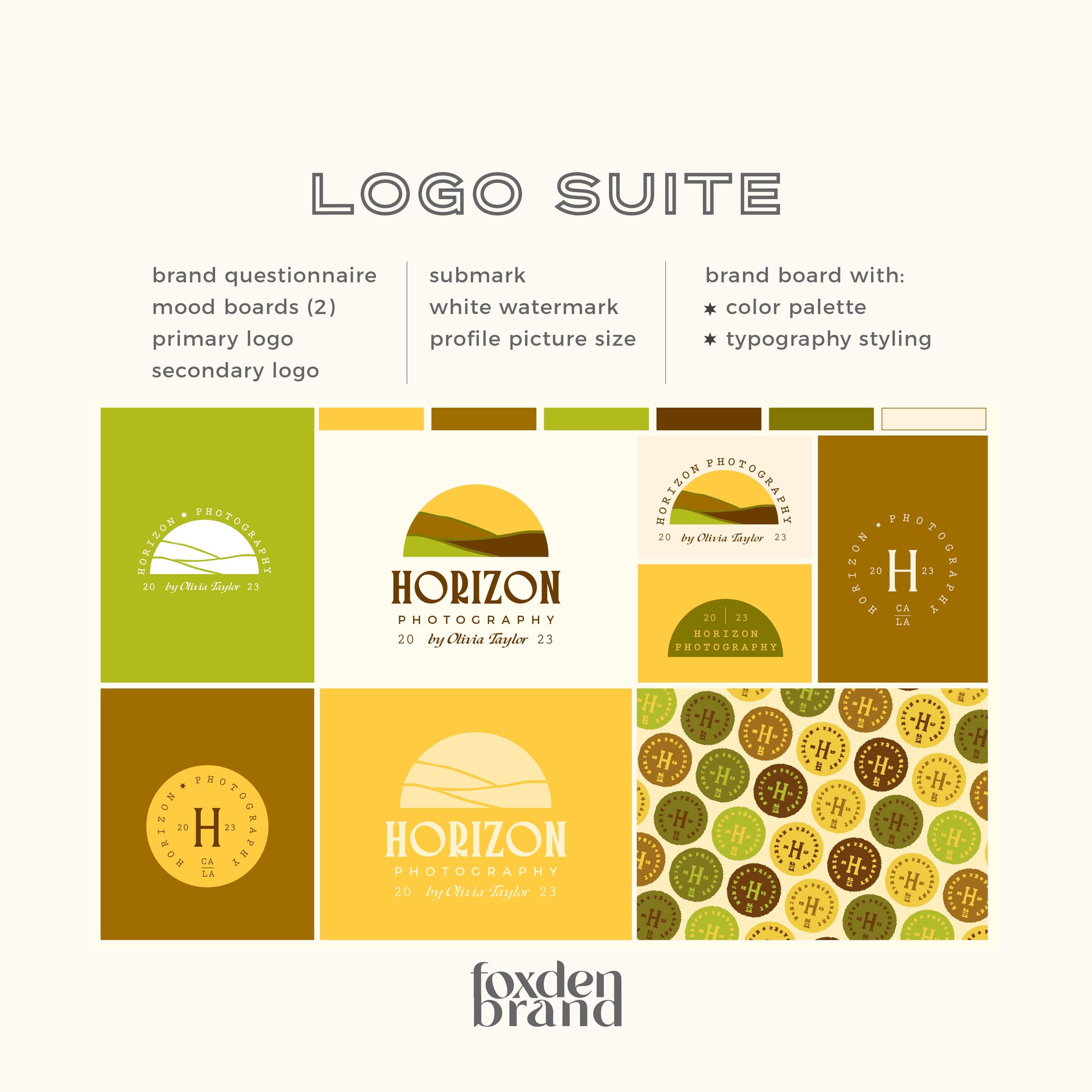 Logo Suite Examples