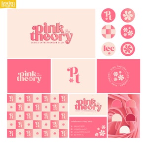 Custom Branding, Branding Kit, Brand package, Brand Kit, Custom logo kit, Custom logo, Instagram kit, Business card design, Brand suite