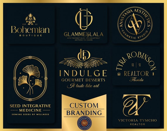 Premium Vector  Luxury brand a logo design, letter a crown golden logo  luxury style