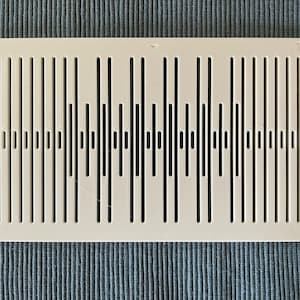 11-pattern, Band weaving heddle