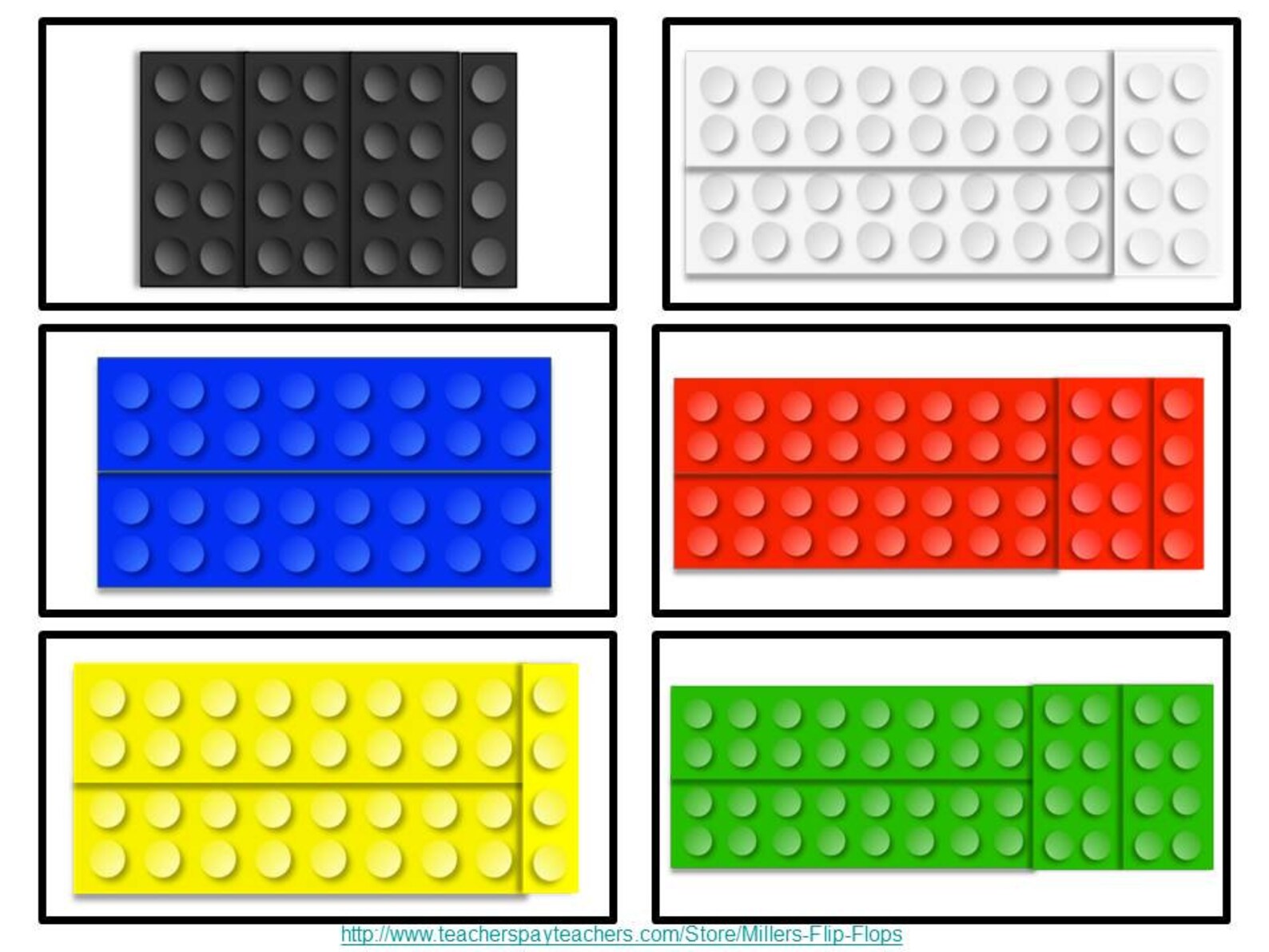 Learning With Legos - Multiplication X4 Common Core 3.OA.1, 3.OA.5, 3 ...