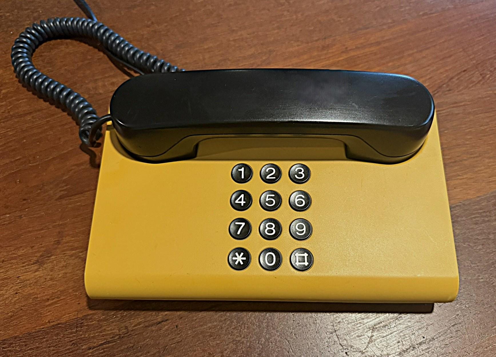 Henning Andreasen Designed Telephone (model F78) | Moma - Etsy
