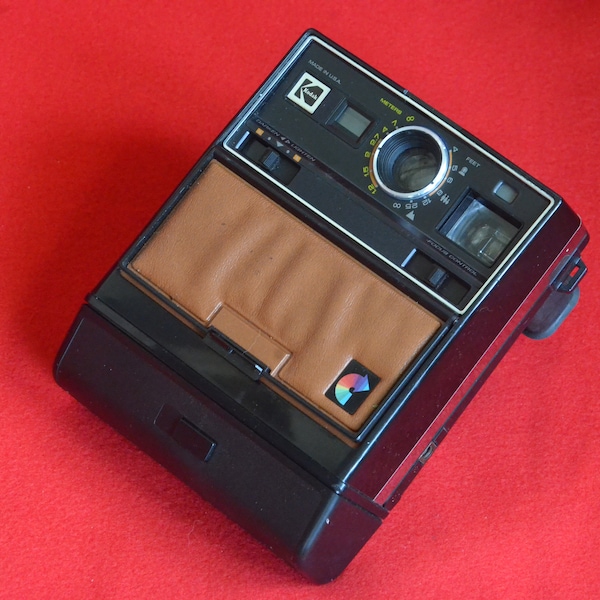 Kodak EK200 Instant Camera