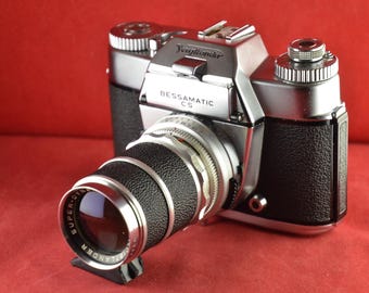 Voigtländer Vito CL ドイツ製フィルムカメラ Voigtländer Vito CL - The Dad Cam - By Hans Gastafsson - 35mmc