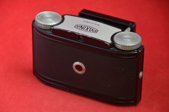 Braun Paxina With Paxanar Achromat Lens - Etsy