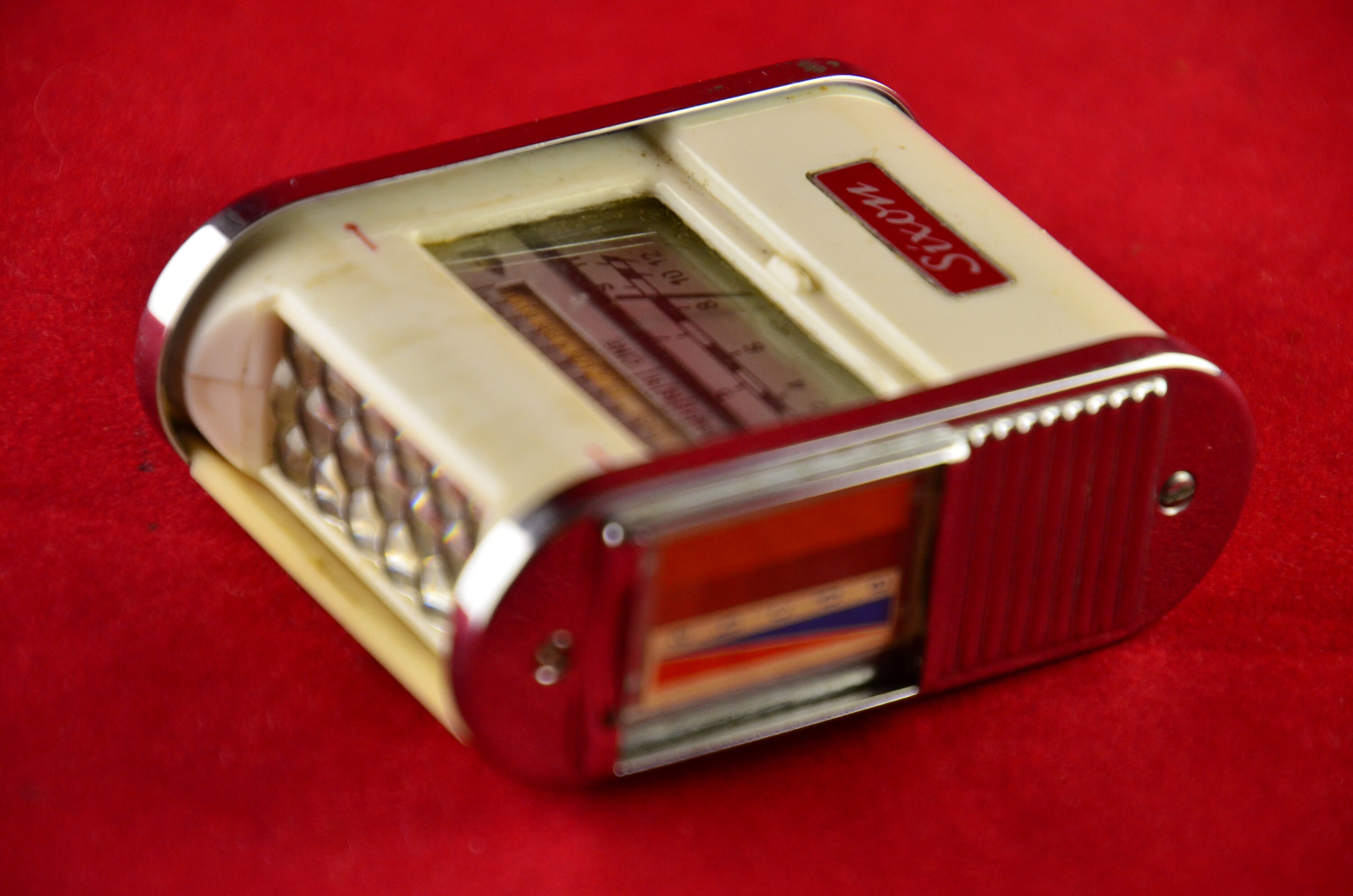 Exposure Meter Sixon - Etsy