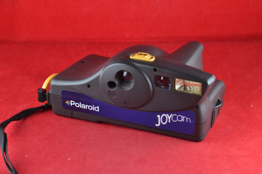 Polaroid JOYCAM ポラロイド　ジョイカム マイカメラ Polaroid（ポラロイド） JOYCAM デジカメ的な
