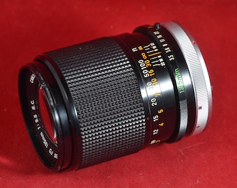 Canon FD 135 mm 3.5 S.C.