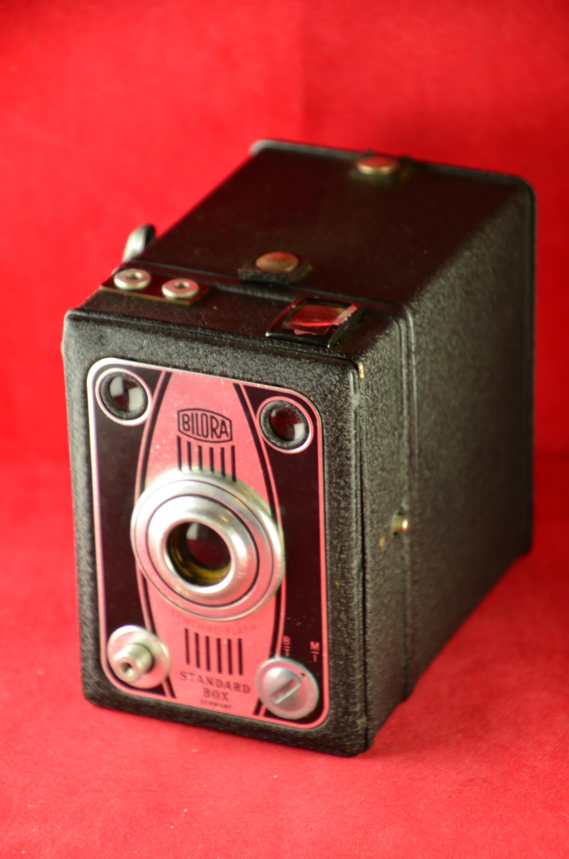 Bilora Box Camera - Etsy