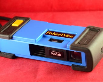 Kodak/Fisher-Price 110 kids camera