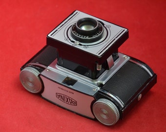 Braun Paxina With Paxanar Achromat Lens - Etsy