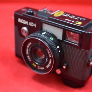 Ricoh AD-1 met veeropwinder